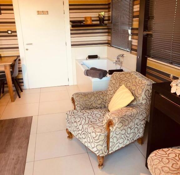 Номер Deluxe, Guesthouse De Witte Merel Deluxe