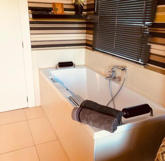 חדר דלוקס, Guesthouse De Witte Merel Deluxe