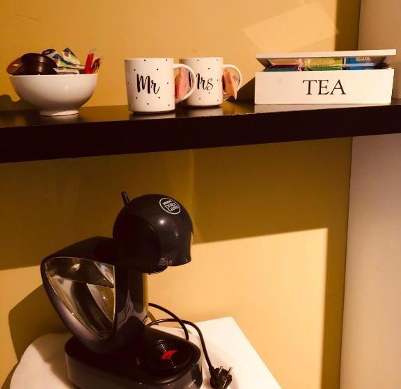 חדר דלוקס, Guesthouse De Witte Merel Deluxe