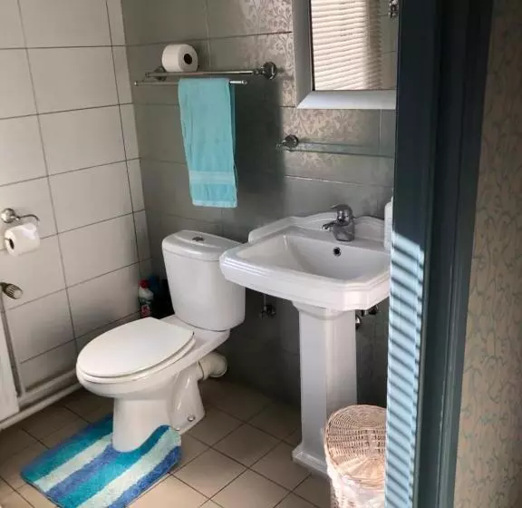 Deluxe Neljän Hengen Huone, Guesthouse De Witte Merel Deluxe