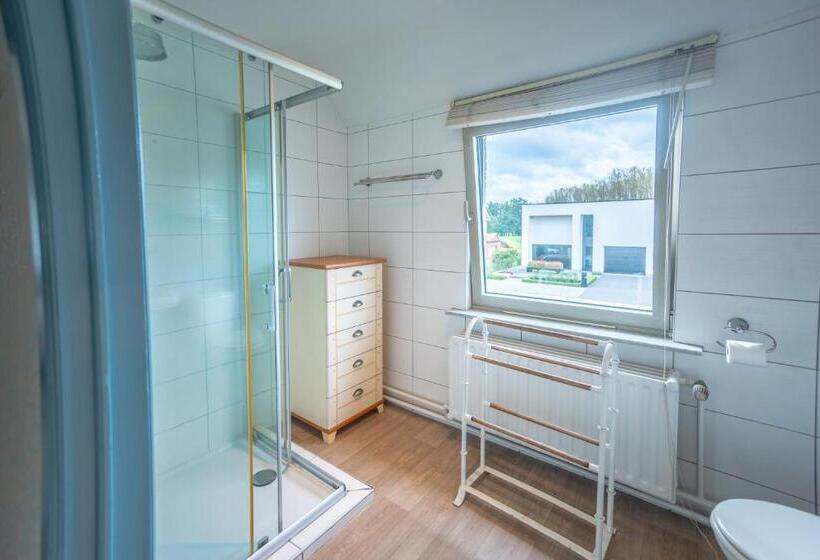 חדר דלוקס לארבעה, Guesthouse De Witte Merel Deluxe