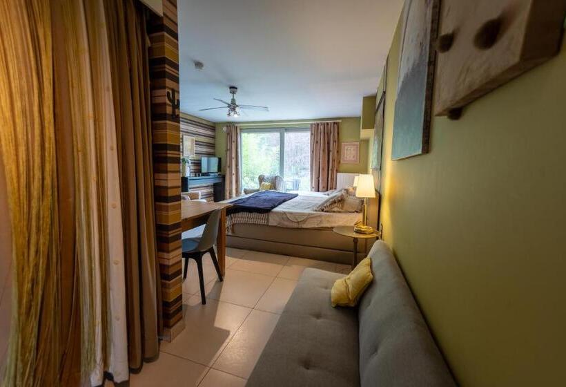 Номер Deluxe, Guesthouse De Witte Merel Deluxe