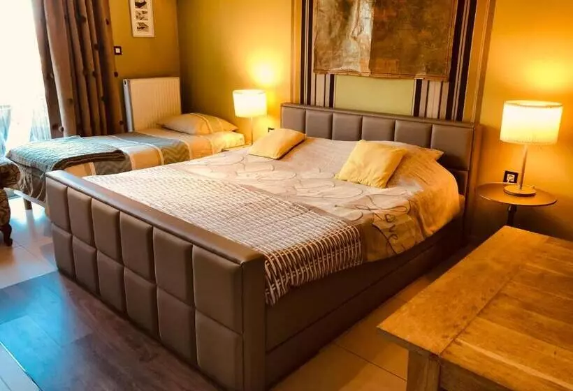 Deluxe-huone, Guesthouse De Witte Merel Deluxe
