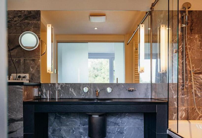 小型套房, Benther Berg