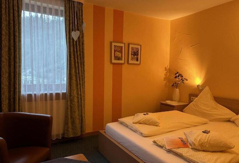 חדר בסיסי, Cafe Restaurant Loreleyblick