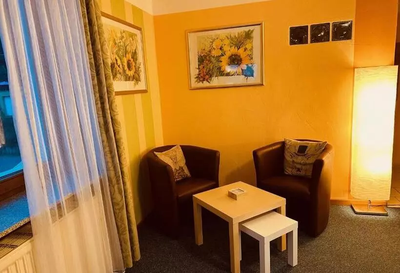 Standard Room with Views, Cafe Restaurant Loreleyblick