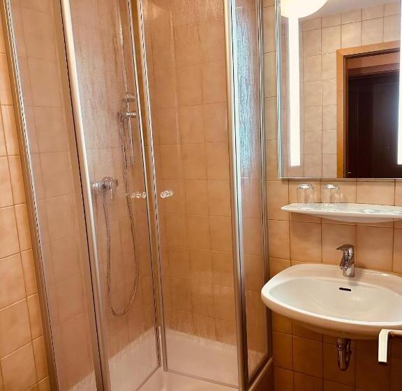 חדר סטנדרט עם נוף, Cafe Restaurant Loreleyblick