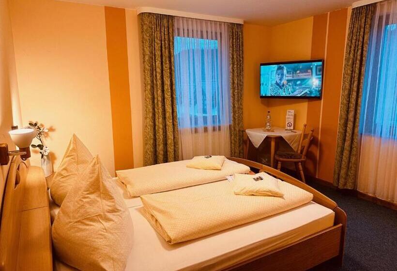 חדר סטנדרט עם נוף, Cafe Restaurant Loreleyblick