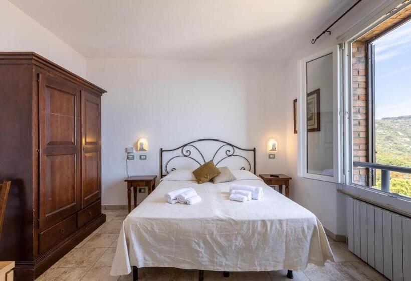 غرفة قياسية مطلّة علي البحر, Castello Monticello