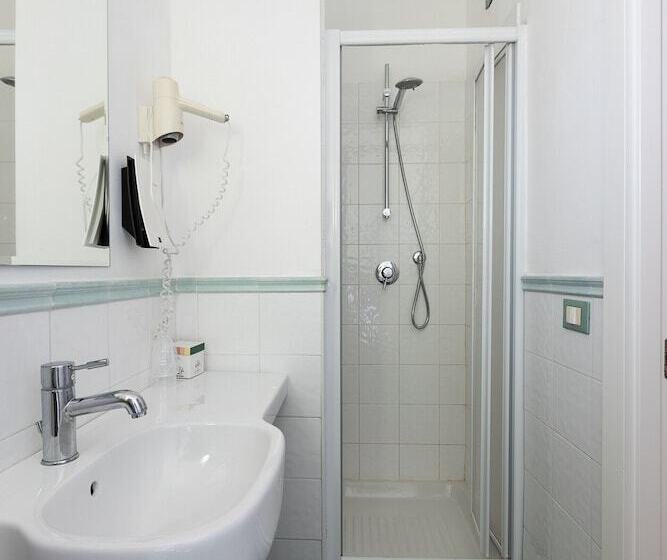 غرفة قياسية مطلّة علي البحر, Castello Monticello