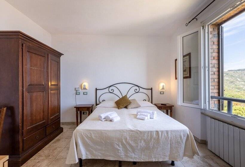 غرفة قياسية مطلّة علي البحر, Castello Monticello