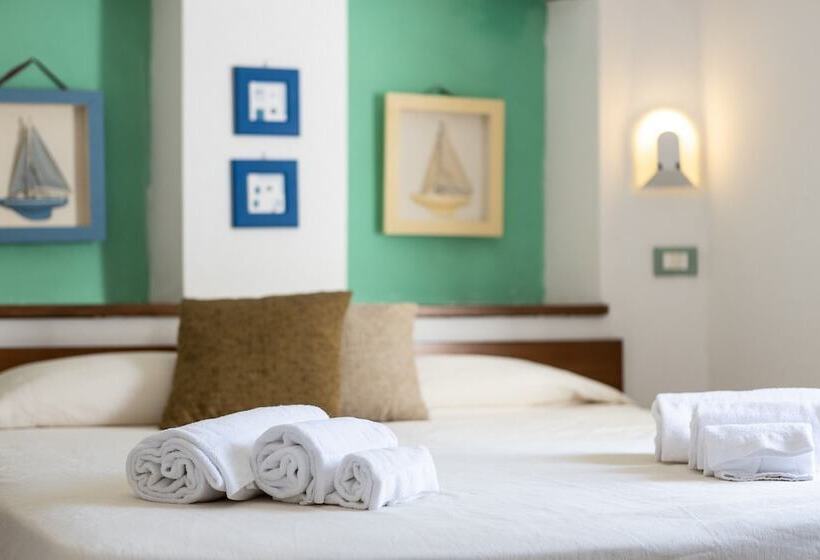 غرفة قياسية مطلّة علي البحر, Castello Monticello