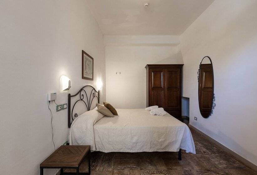 غرفة قياسية, Castello Monticello