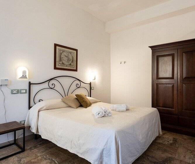 غرفة قياسية, Castello Monticello