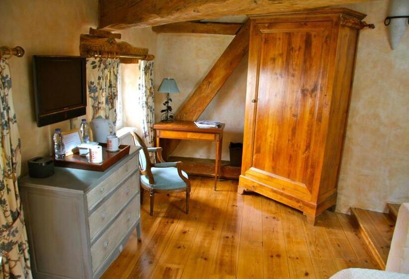 غرفة قياسية, Cuq En Terrasses