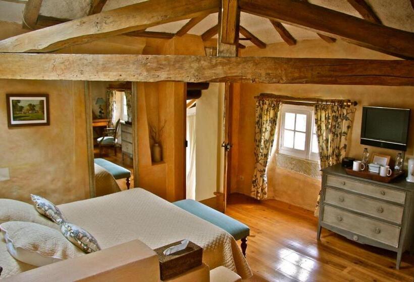 غرفة قياسية, Cuq En Terrasses