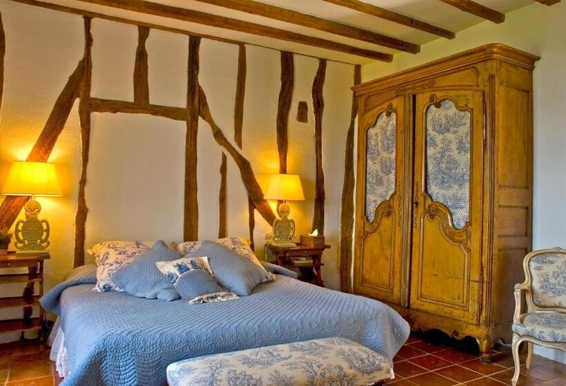 غرفة سوبيريور مزوَّدة بتراس, Cuq En Terrasses