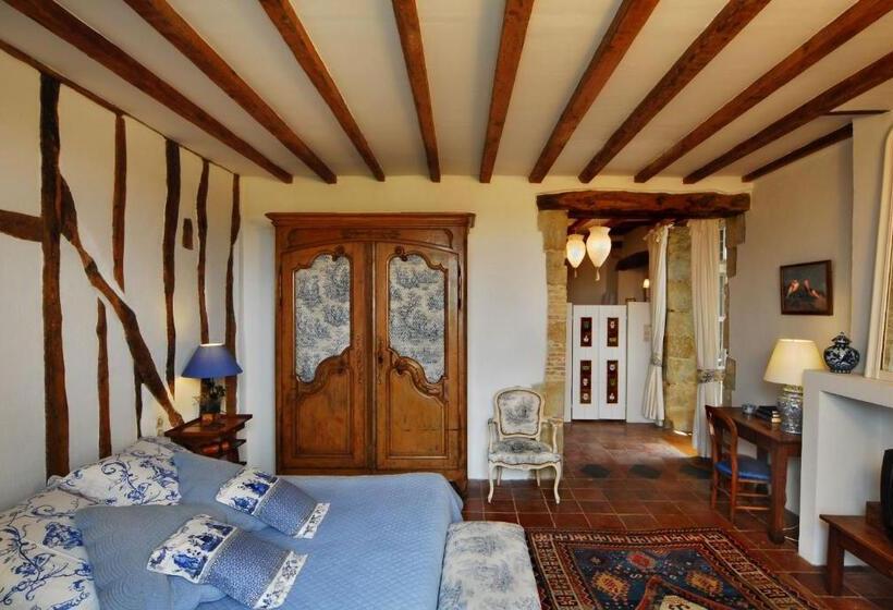 غرفة سوبيريور مزوَّدة بتراس, Cuq En Terrasses