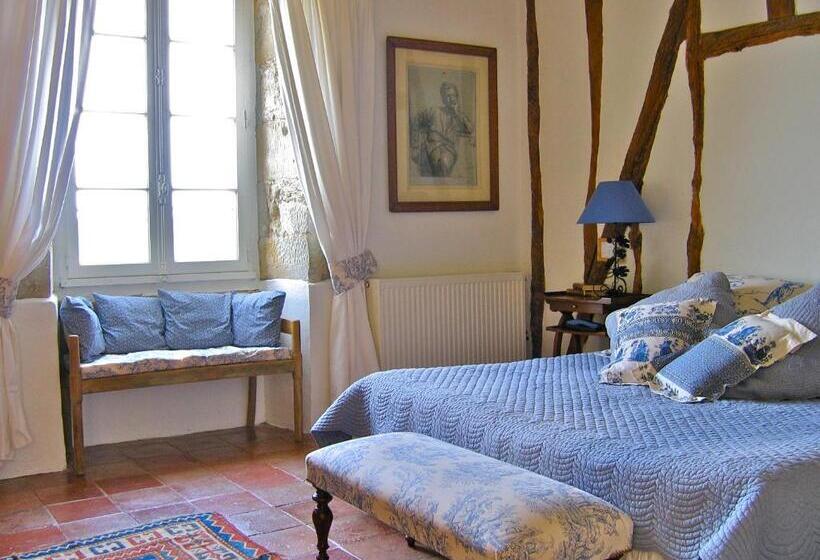 חדר סופריור עם טרסה, Cuq En Terrasses