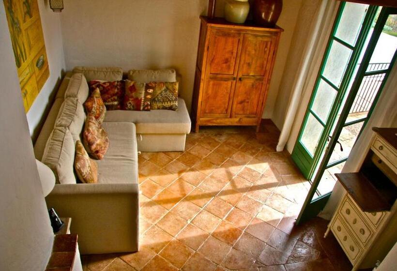 شقة غرفة واحدة مطلة على حمام السباحة, Cuq En Terrasses