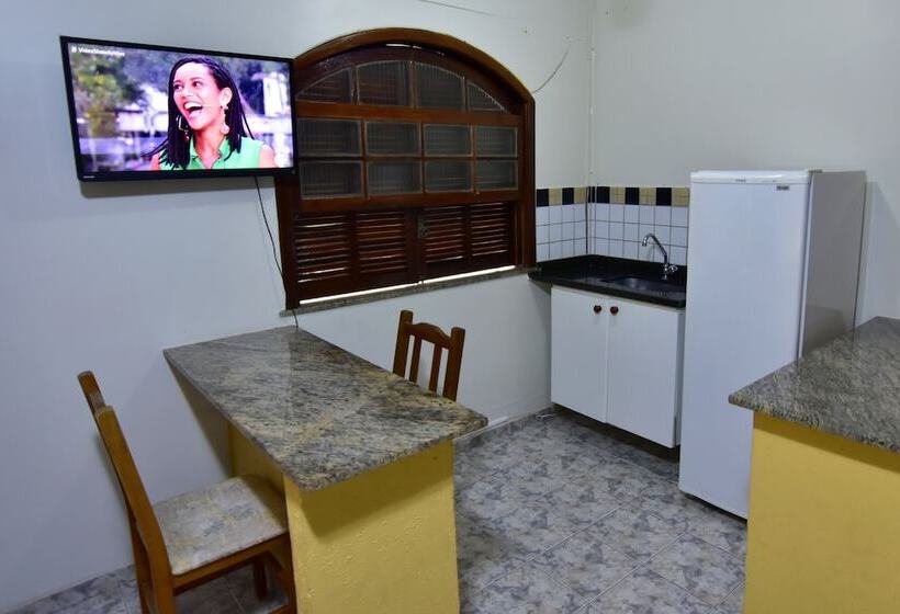 스탠다드 룸, Da Canoa