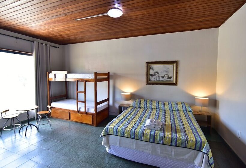 스탠다드 룸, Da Canoa