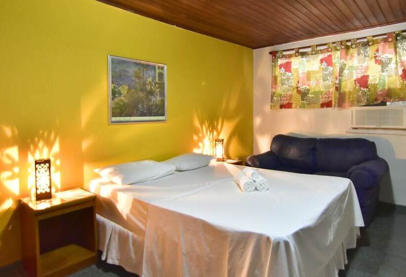 스탠다드 트리플 룸, Da Canoa