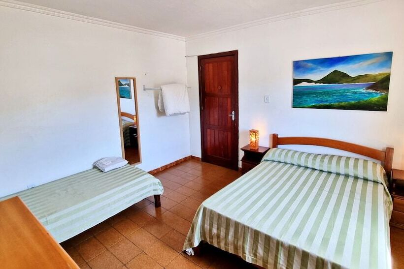 스탠다드 트리플 룸, Da Canoa