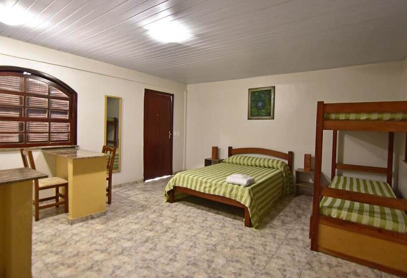 스탠다드 트리플 룸, Da Canoa