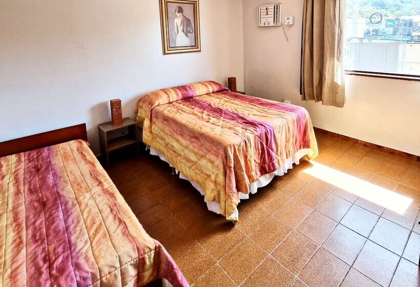 스탠다드 트리플 룸, Da Canoa