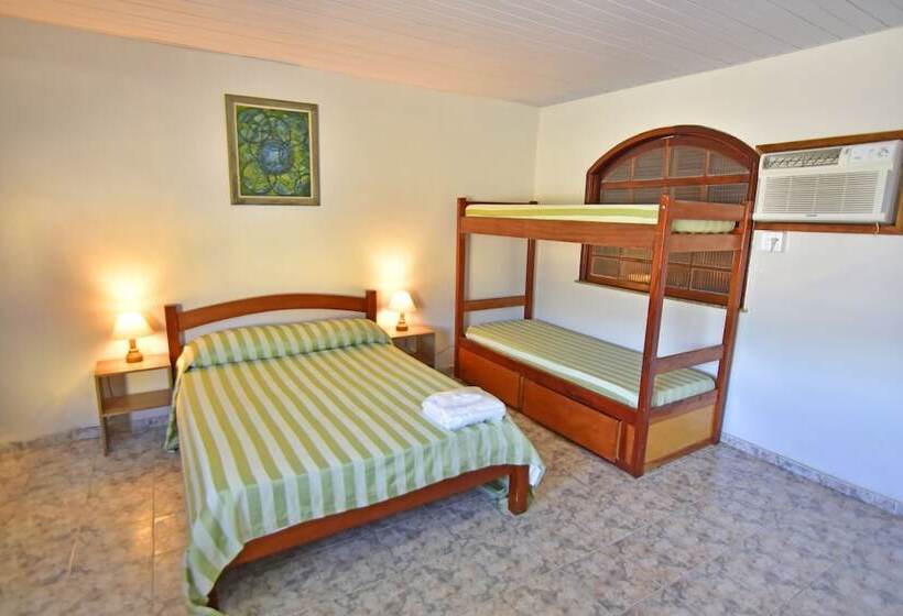 스탠다드 트리플 룸, Da Canoa