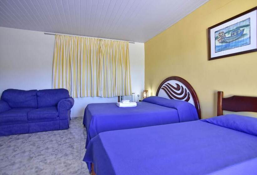 스탠다드 트리플 룸, Da Canoa