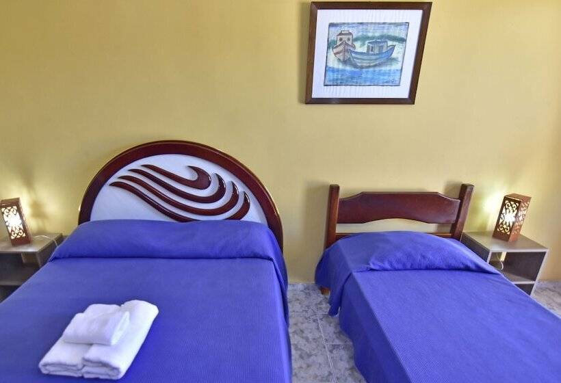 스탠다드 트리플 룸, Da Canoa