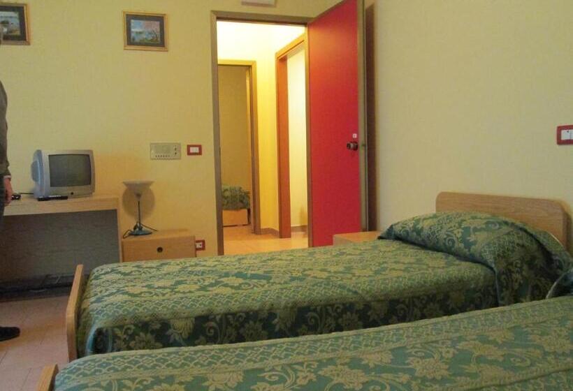 带2个卧室的公寓, Due Pini