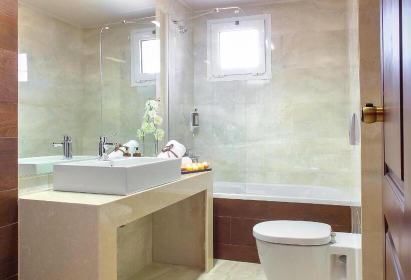 חדר סופריור, Electra