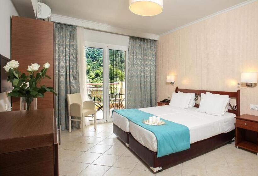 חדר סופריור, Electra