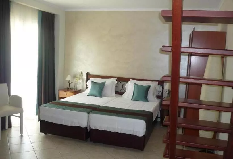 Appartement Familial, Electra