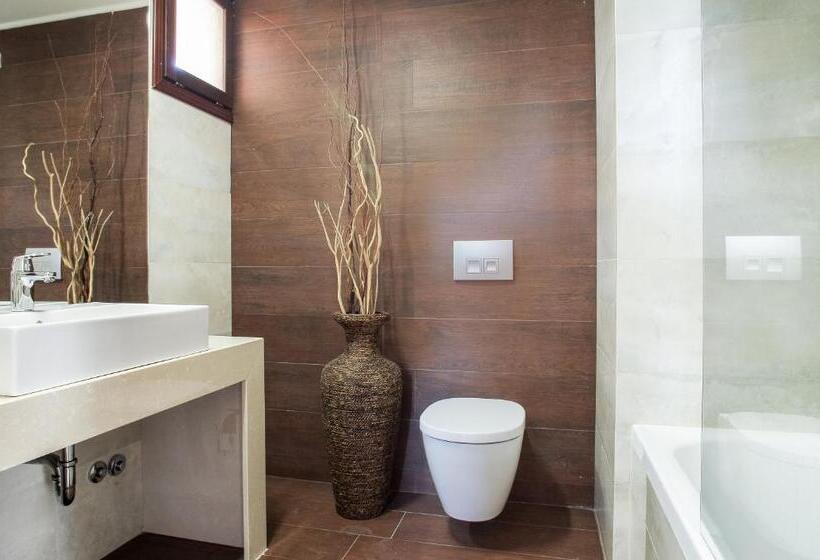 חדר סופריור לשלושה, Electra