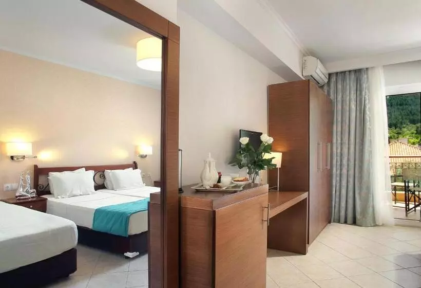 Chambre Triple Supérieure, Electra