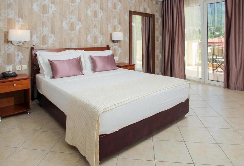 חדר סופריור לשלושה, Electra