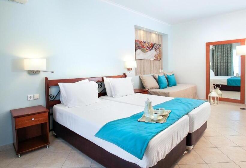 חדר סופריור לשלושה, Electra