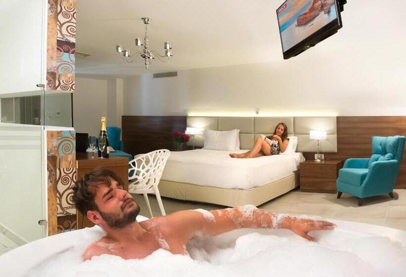 סוויטה אקזקיוטיב, Electra