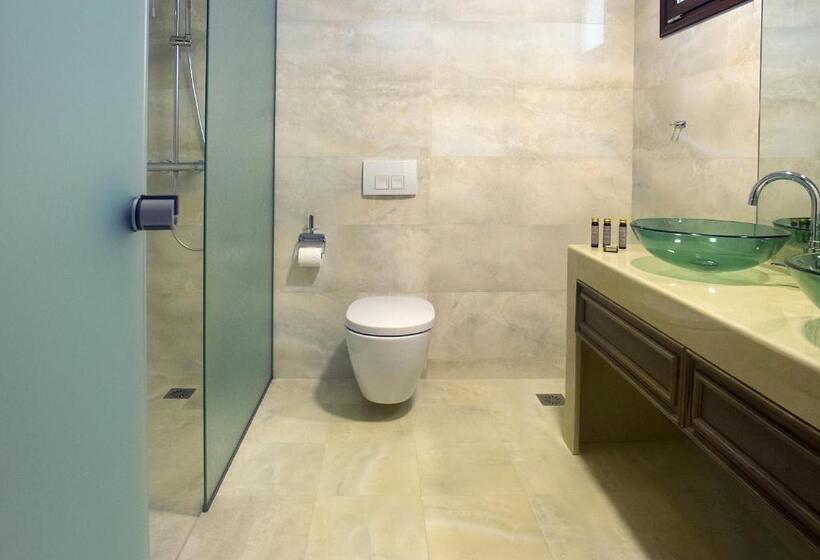 חדר דלוקס, Electra