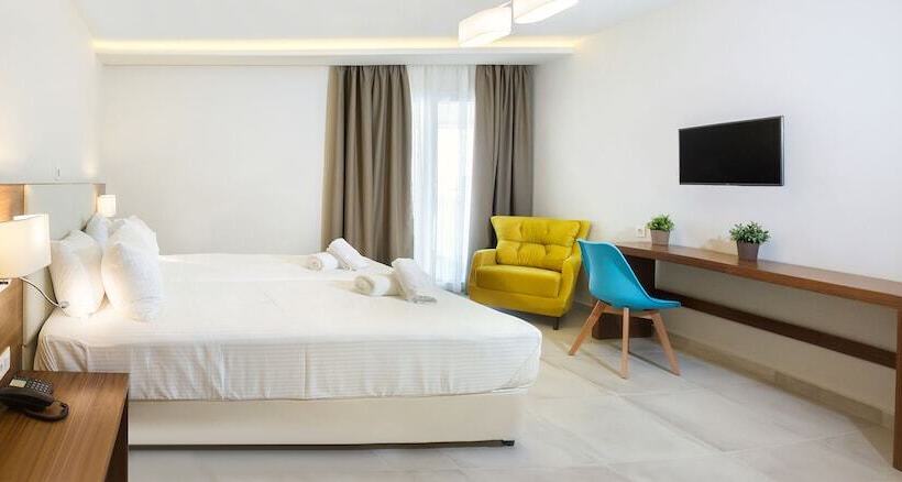 חדר דלוקס, Electra