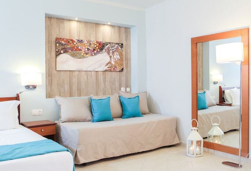 חדר סופריור לשלושה, Electra