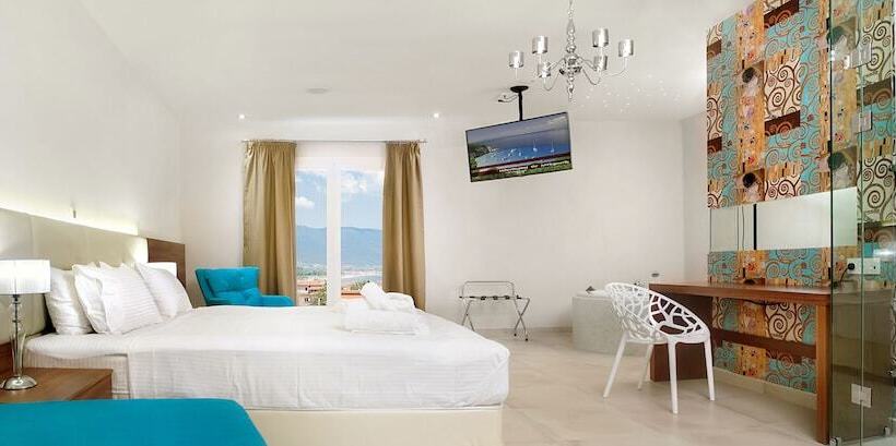 סוויטה אקזקיוטיב, Electra