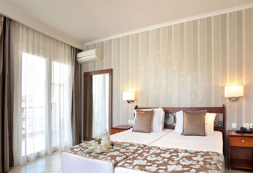 חדר סופריור, Electra