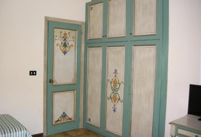 스탠다드 룸, Fiordigigli