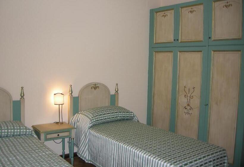 스탠다드 싱글 룸, Fiordigigli