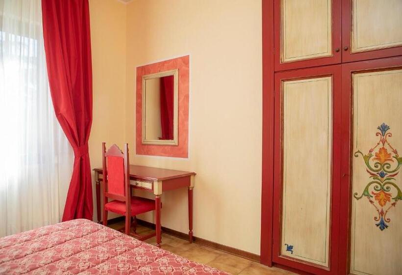 4인용 스탠다드 룸, Fiordigigli